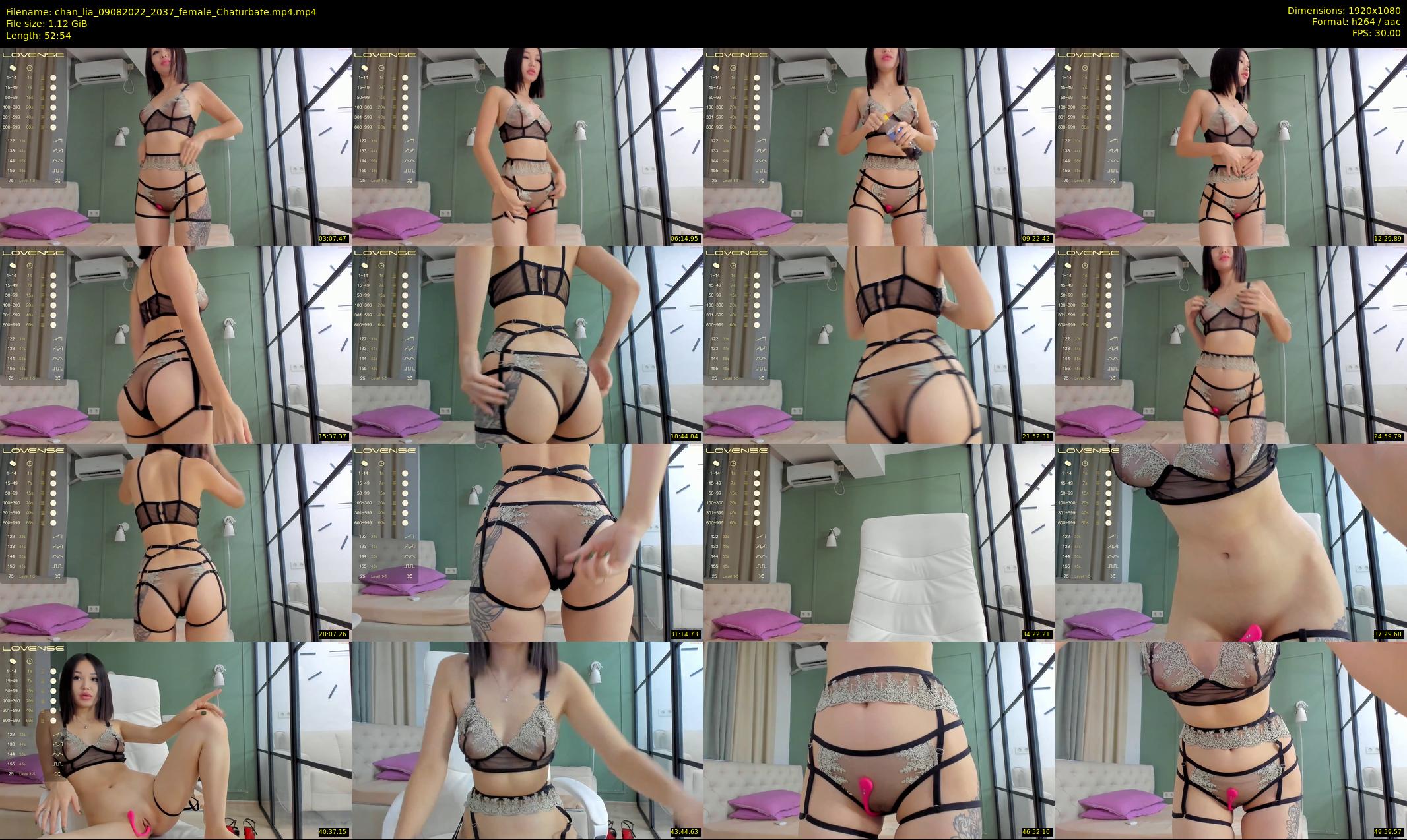 chan_lia — 53 minute Chaturbate female cam show recording, 1080p, Aug 9, 2022