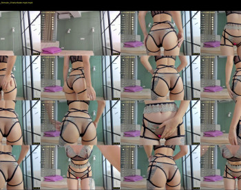 chan_lia — 54 minute Chaturbate female cam show recording, 1080p, Aug 9, 2022