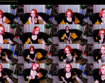 charlottanilsson — 30 minute Chaturbate female cam show recording, 1080p, Aug 9, 2022