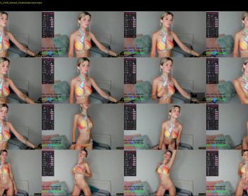 charming__kitty — 6 minute Chaturbate female cam show recording, 1080p, Aug 9, 2022
