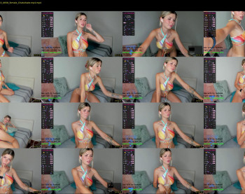 charming__kitty — 54 minute Chaturbate female cam show recording, 1080p, Aug 10, 2022