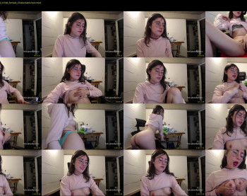 cherrybunny21 — 103 minute Chaturbate female cam show recording, 720p, Aug 9, 2022