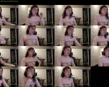 cherrybunny21 — 35 minute Chaturbate female cam show recording, 720p, Aug 9, 2022