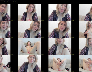 chicafortuna — 30 minute Chaturbate female cam show recording, 1080p, Aug 9, 2022