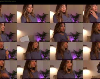 chromebabe_ — 61 minute Chaturbate female cam show recording, 1080p, Aug 10, 2022