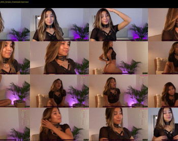 chromebabe_ — 59 minute Chaturbate female cam show recording, 1080p, Aug 10, 2022