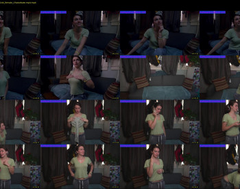 chroniclove — 55 minute Chaturbate female cam show recording, 1080p, Aug 10, 2022