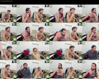 classied — 73 minute Chaturbate male cam show recording, 720p, Aug 9, 2022