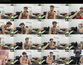 classied — 92 minute Chaturbate male cam show recording, 720p, Aug 10, 2022