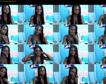 conymegan — 12 minute Chaturbate female cam show recording, 720p, Aug 9, 2022