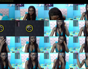 conymegan — 90 minute Chaturbate female cam show recording, 720p, Aug 9, 2022