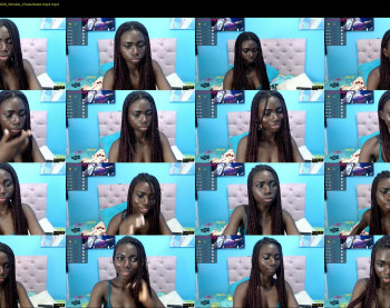 conymegan — 24 minute Chaturbate female cam show recording, 720p, Aug 9, 2022