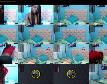 conymegan — 27 minute Chaturbate female cam show recording, 720p, Aug 9, 2022