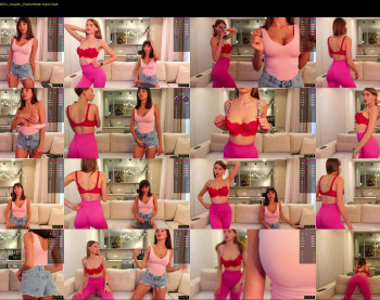 crazybabyyy — 55 minute Chaturbate couple cam show recording, 1080p, Aug 9, 2022