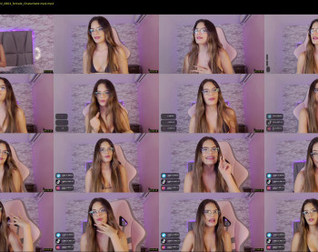 cyanide_candys — 32 minute Chaturbate female cam show recording, 1080p, Aug 9, 2022