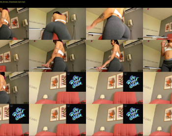 cybercami — 57 minute Chaturbate female cam show recording, 1080p, Aug 9, 2022
