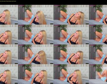 daisydavis_ — 4 minute Chaturbate female cam show recording, 1080p, Aug 10, 2022