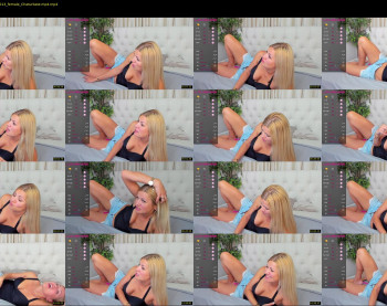 daisydavis_ — 17 minute Chaturbate female cam show recording, 1080p, Aug 10, 2022