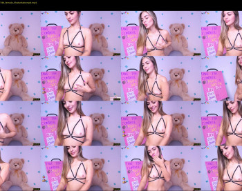 dani_moore — 24 minute Chaturbate female cam show recording, 720p, Aug 9, 2022