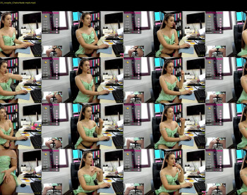 daryastars — 42 minute Chaturbate couple cam show recording, 1080p, Aug 9, 2022
