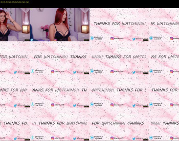 deborah_melo — 9 minute Chaturbate female cam show recording, 1080p, Aug 10, 2022