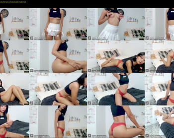 deedeedoll — 71 minute Chaturbate female cam show recording, 720p, Aug 9, 2022