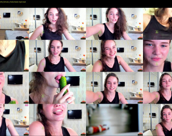 demurelixir — 54 minute Chaturbate female cam show recording, 1080p, Aug 9, 2022