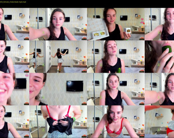 demurelixir — 54 minute Chaturbate female cam show recording, 1080p, Aug 9, 2022
