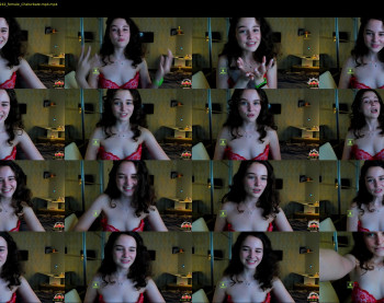 demurelixir — 16 minute Chaturbate female cam show recording, 1080p, Aug 10, 2022