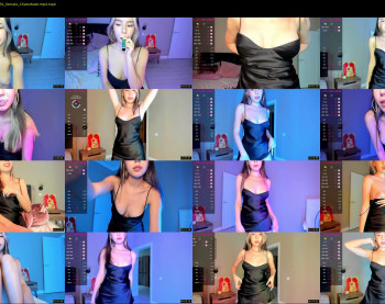 deniseone — 35 minute Chaturbate female cam show recording, 1080p, Aug 9, 2022