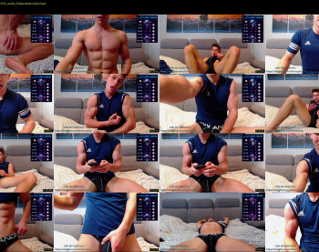 destroy_boy — 14 minute Chaturbate male cam show recording, 1080p, Aug 9, 2022