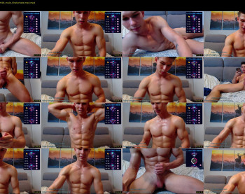 destroy_boy — 41 minute Chaturbate male cam show recording, 1080p, Aug 9, 2022