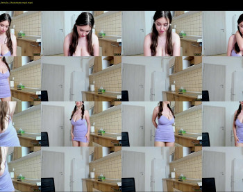 devyale — 55 minute Chaturbate female cam show recording, 1080p, Aug 9, 2022