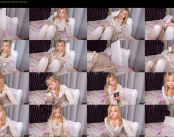 dianaholiday — 35 minute Chaturbate female cam show recording, 1080p, Aug 9, 2022