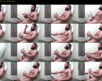 donnybasilisk — 54 minute Chaturbate male cam show recording, 1080p, Aug 9, 2022