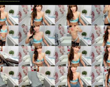 eastern_fairy_tale — 110 minute Chaturbate female cam show recording, 720p, Aug 9, 2022