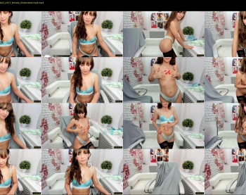eastern_fairy_tale — 110 minute Chaturbate female cam show recording, 720p, Aug 9, 2022