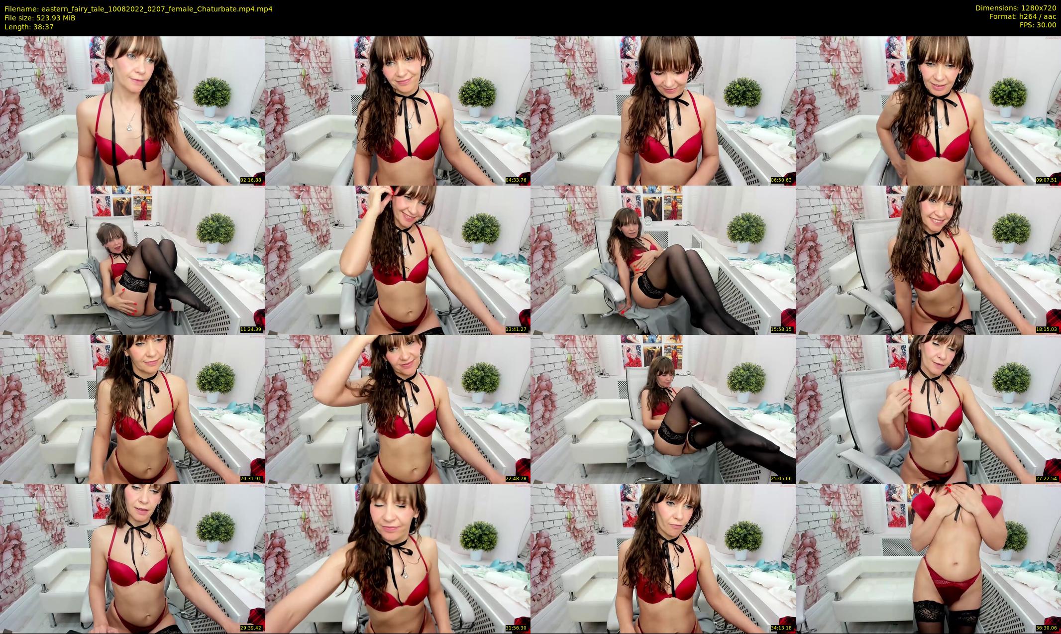 eastern_fairy_tale — 39 minute Chaturbate female cam show recording, 720p, Aug 10, 2022