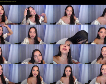 eevie_moon — 34 minute Chaturbate female cam show recording, 1080p, Aug 9, 2022