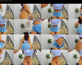 effie_castro — 24 minute Chaturbate female cam show recording, 480p, Aug 9, 2022