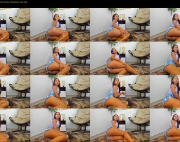 effie_castro — 4 minute Chaturbate female cam show recording, 480p, Aug 9, 2022