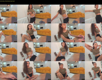 ehotlovea — 40 minute Chaturbate female cam show recording, 480p, Aug 9, 2022