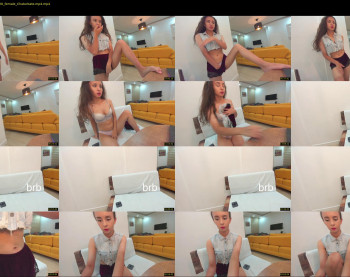 ehotlovea — 32 minute Chaturbate female cam show recording, 1080p, Aug 9, 2022