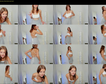 eli_sun — 54 minute Chaturbate female cam show recording, 1080p, Aug 9, 2022