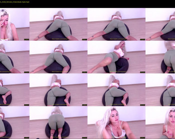 elisabeth_jason — 44 minute Chaturbate couple cam show recording, 1080p, Aug 9, 2022