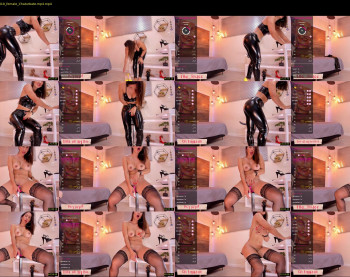 ella_pridee — 59 minute Chaturbate female cam show recording, 1080p, Aug 9, 2022