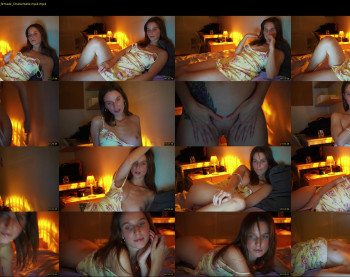 ellaa91 — 56 minute Chaturbate female cam show recording, 1080p, Aug 9, 2022