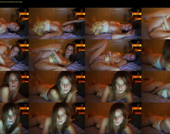 ellaa91 — 6 minute Chaturbate female cam show recording, 1080p, Aug 9, 2022