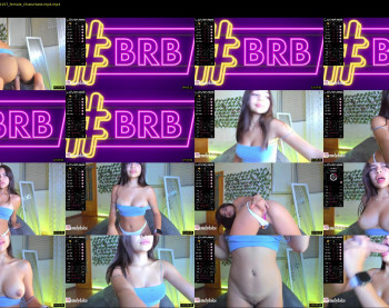 emely_dolce — 77 minute Chaturbate female cam show recording, 720p, Aug 9, 2022