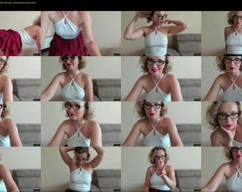 emilymilf__ — 21 minute Chaturbate female cam show recording, 1080p, Aug 9, 2022
